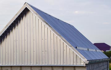 disadvantages of Heglibister corrugated roofing