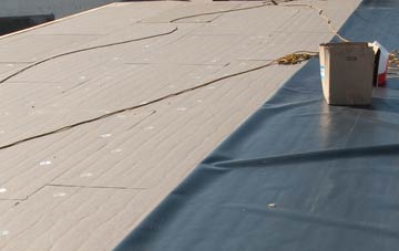 disadvantages of Heglibister flat roof insulation