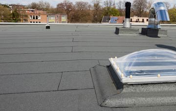 benefits of Heglibister flat roofing