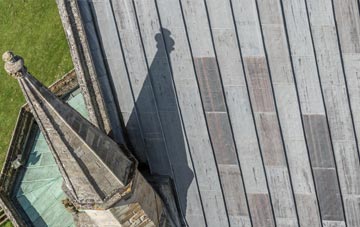 Heglibister lead roof considerations