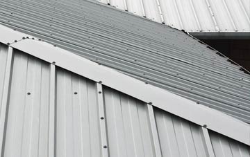 disadvantages of Heglibister metal roofing
