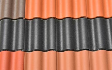 uses of Heglibister plastic roofing